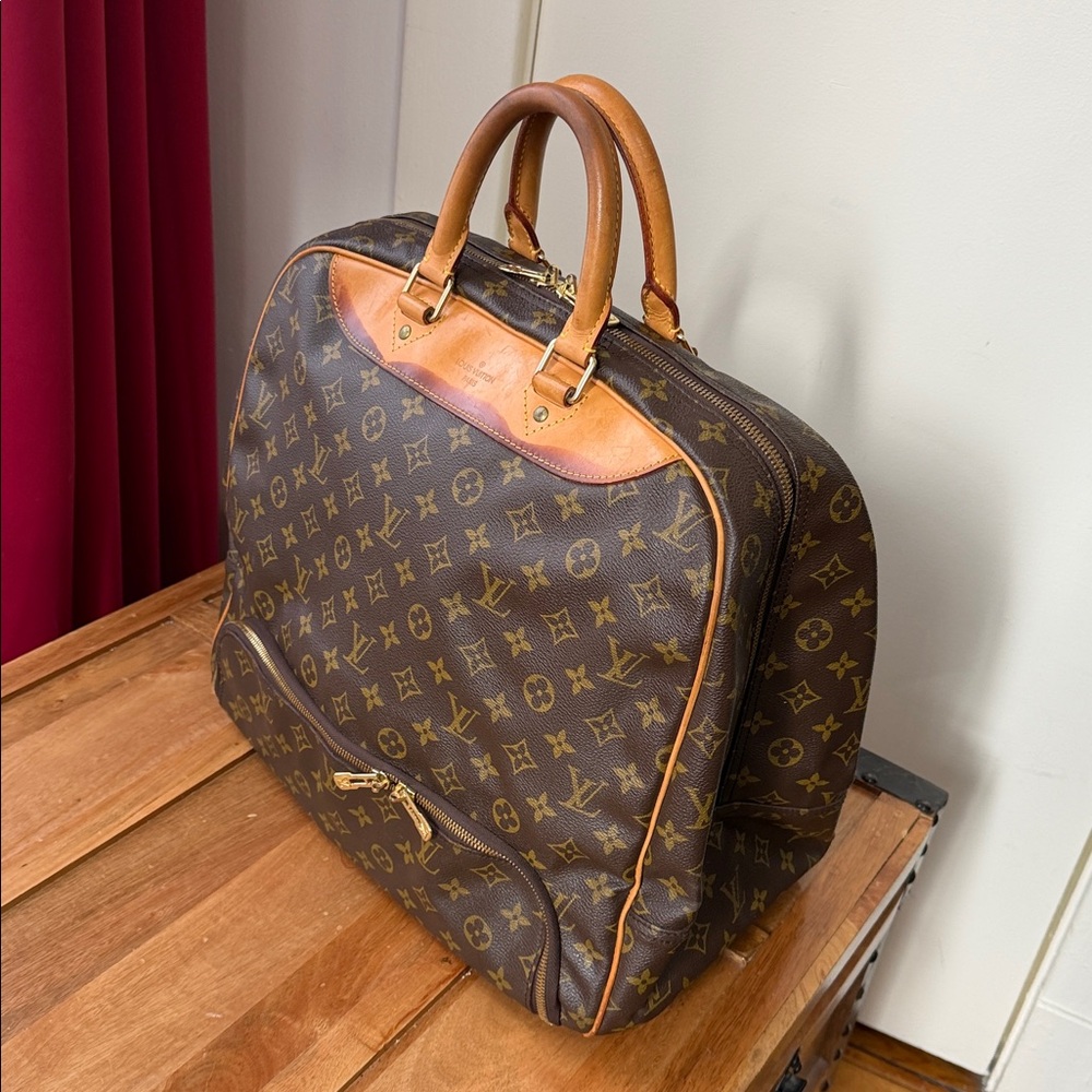 Louis Vuitton Vintage Evasion Boston Bag